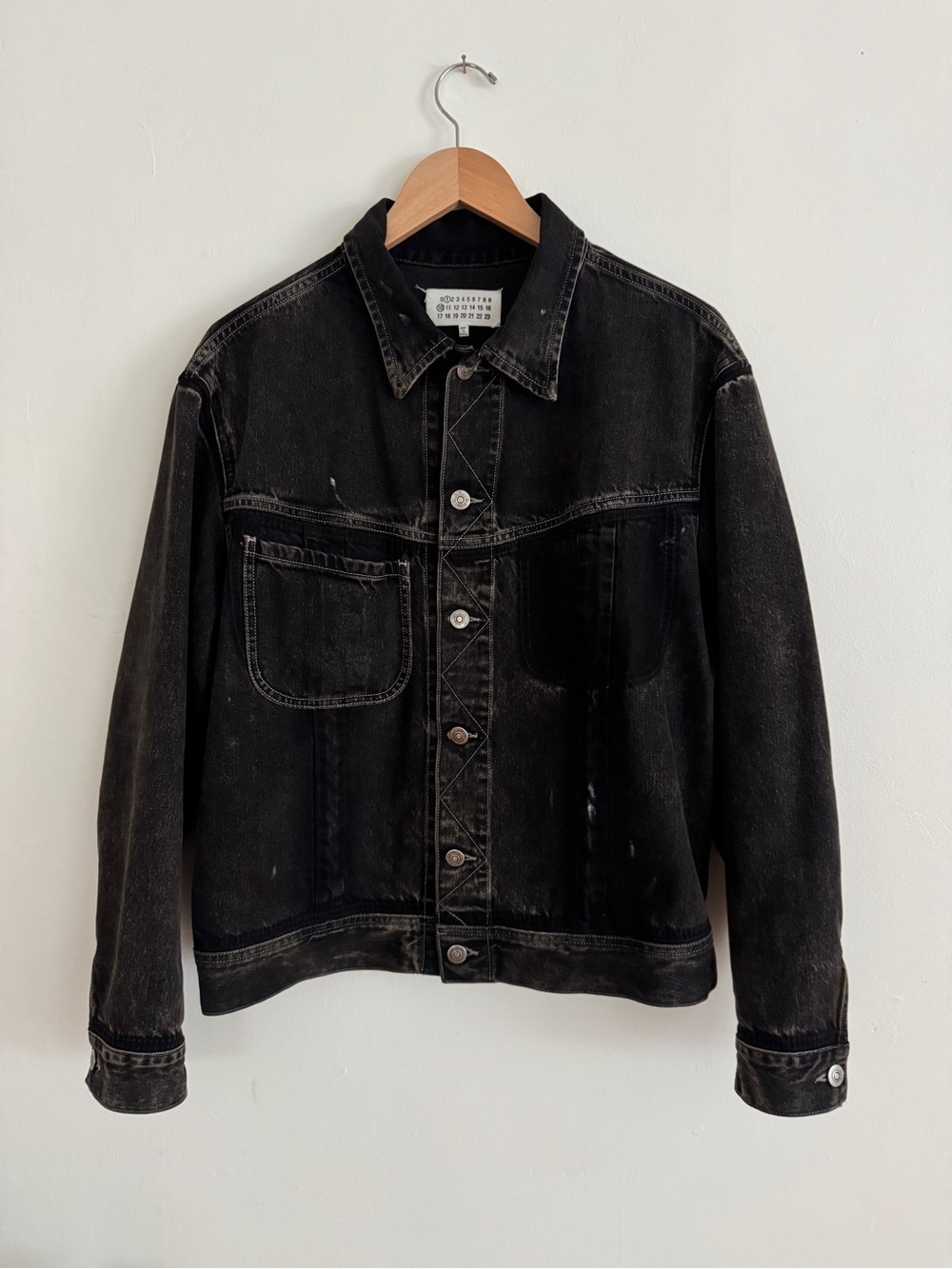 Maison Margiela Distressed Jacket